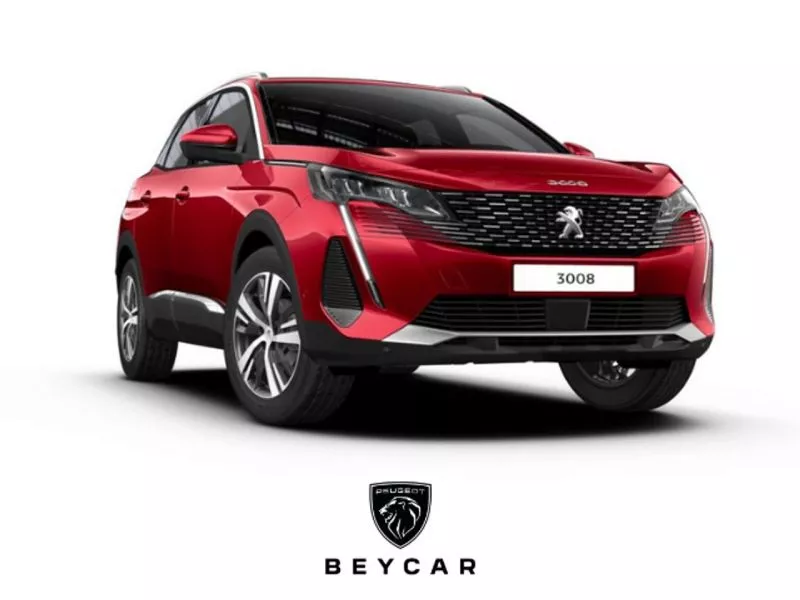 Peugeot 3008 Hybrid 225 e-EAT8 GT