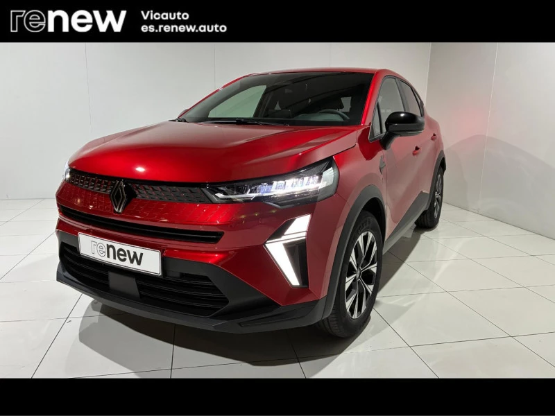 Renault Captur Evolution Eco-G