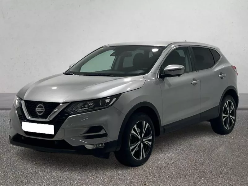 Nissan Qashqai DIG-T 103 kW (140 CV) E6D N-CONNECTA Nissan Qashqai DIG-T 103 kW (140 CV) E6D N-CONNECTA