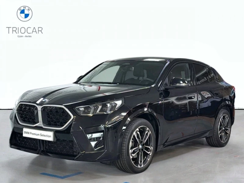 BMW X2 sDrive18d 110 kW (150 CV) BMW X2 sDrive18d 110 kW (150 CV)