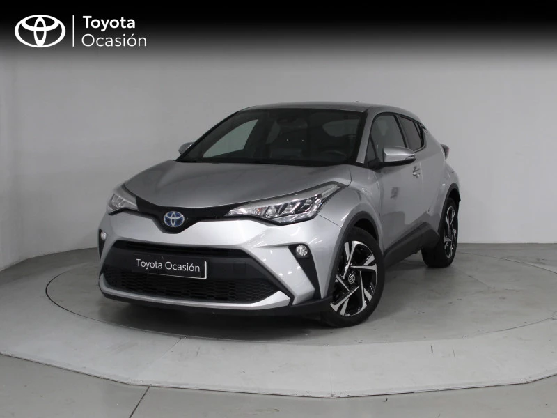 Toyota C-HR 1.8 125H Advance Toyota C-HR 1.8 125H Advance