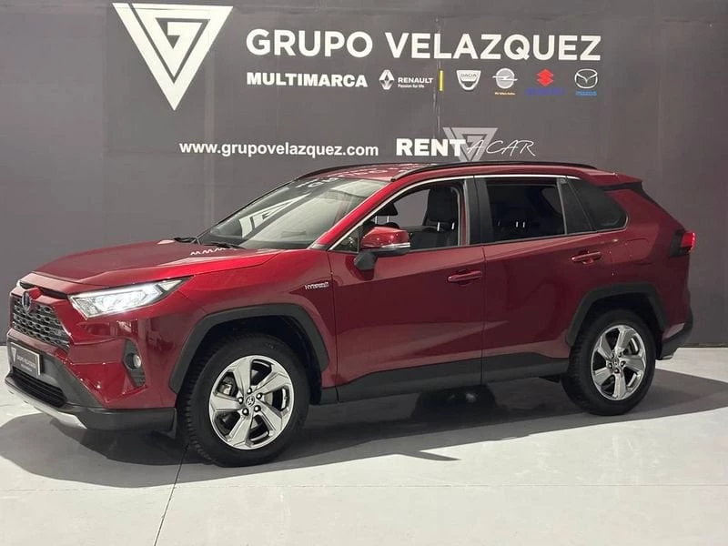 Toyota Rav4 2.5l 220H Advance