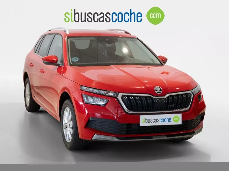 Skoda Kamiq 1.0 TSI 70KW (95CV) AMBITION Skoda Kamiq 1.0 TSI 70KW (95CV) AMBITION