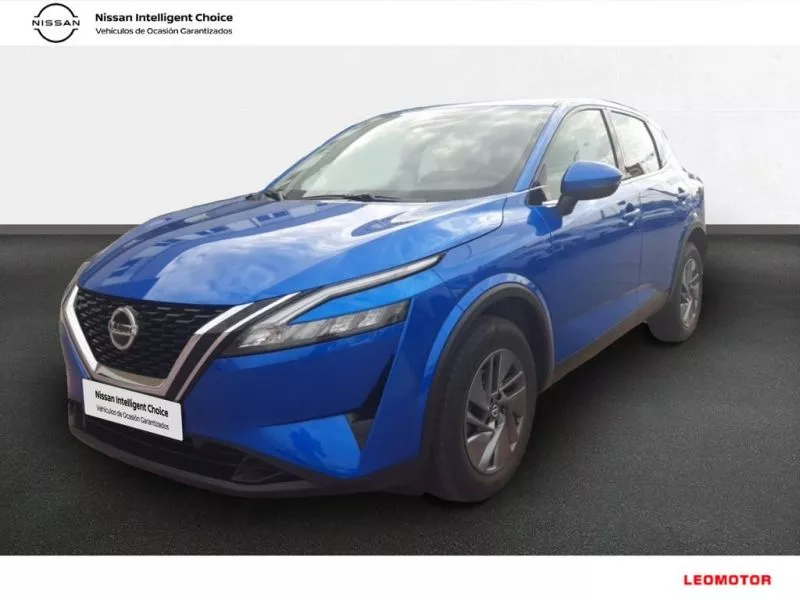 Nissan Qashqai MHEV Acenta 2021 Nissan Qashqai MHEV Acenta 2021