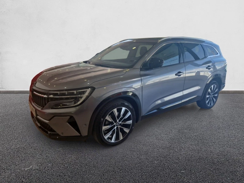 Renault Espace Techno E-Tech full hybrid 146kW Renault Espace Techno E-Tech full hybrid 146kW