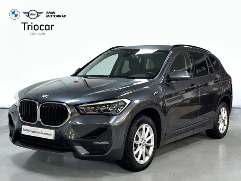 BMW X1 sDrive18d 110 kW (150 CV) BMW X1 sDrive18d 110 kW (150 CV)
