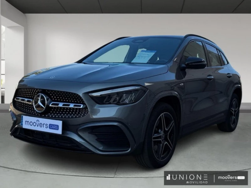 Mercedes-Benz GLA  250 e
