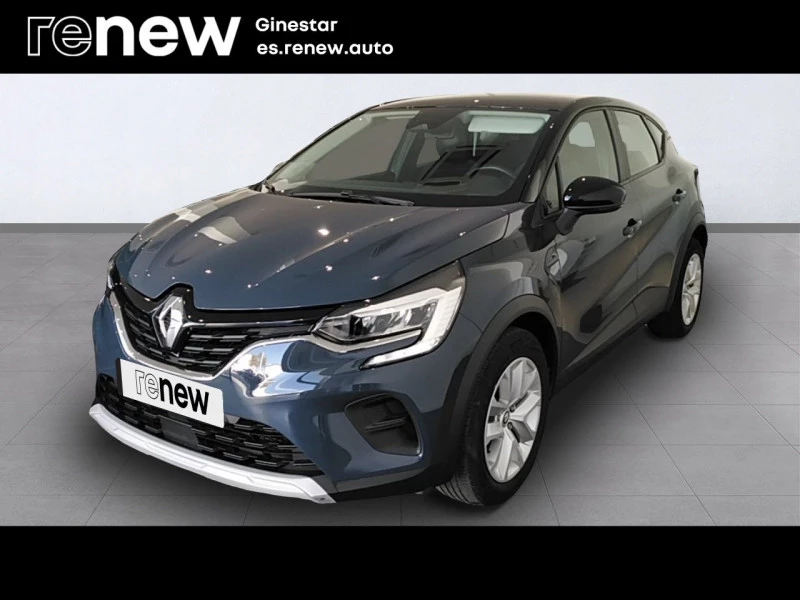 Renault Captur   TCe Equilibre 67kW