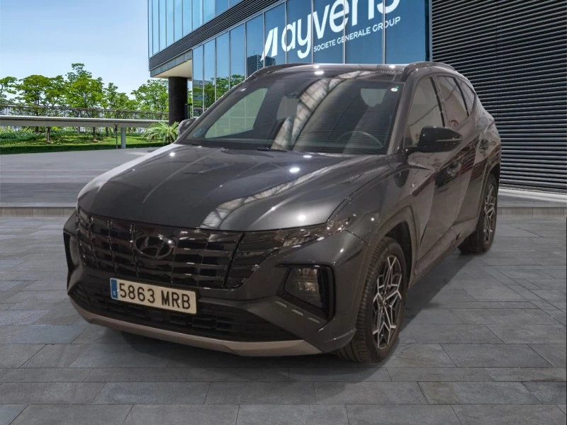Hyundai Tucson 1.6 CRDI 100kW 48V N Line Sky DCT 4x4