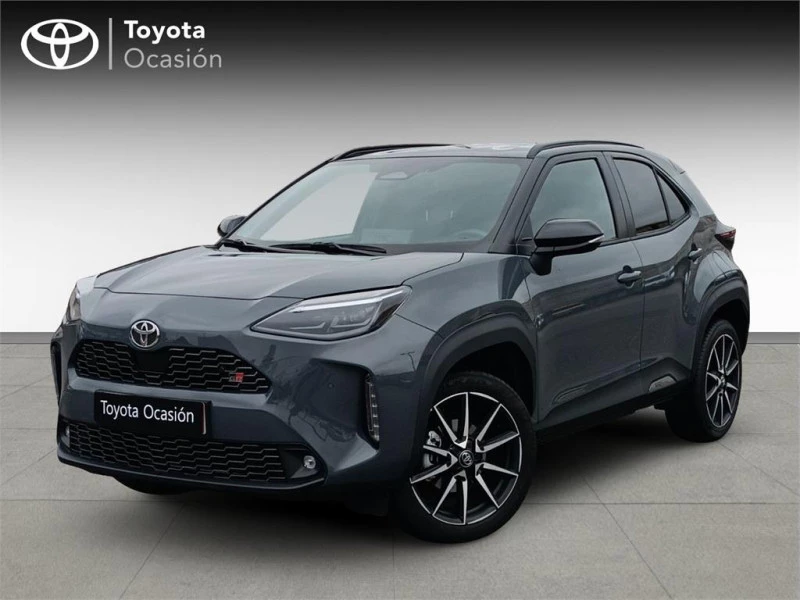Toyota Yaris Cross GR SPORT Toyota Yaris Cross GR SPORT