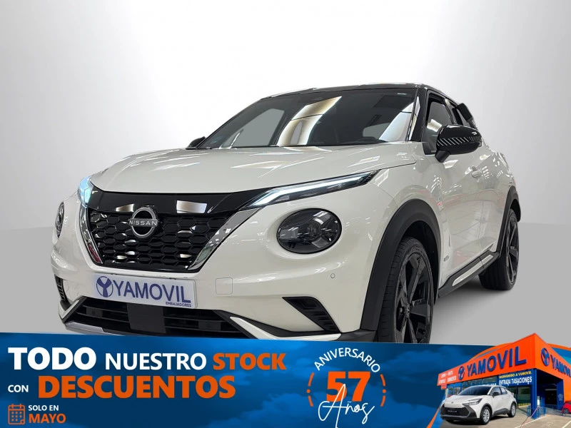Nissan Juke 1.6 Hybrid Premiere Edition Auto 105 kW (143 CV)