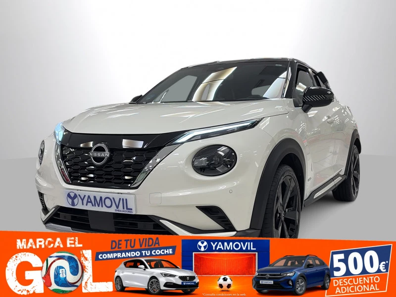 Nissan Juke 1.6 Hybrid Premiere Edition Auto 105 kW (143 CV) Nissan Juke 1.6 Hybrid Premiere Edition Auto 105 kW (143 CV)