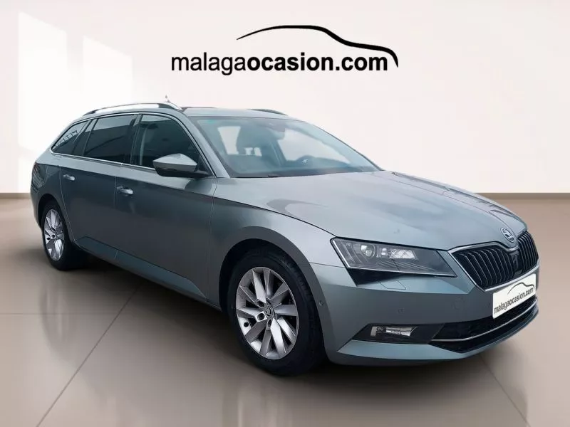 Skoda Superb Combi 1.4 TSI 110KW (150cv) DSG Style