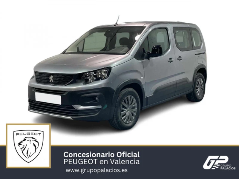Peugeot Rifter Active Pack Busin. Standard BlueHDi 73kW