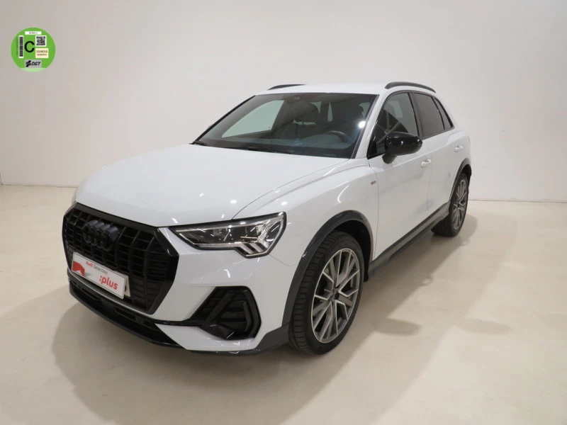 Audi Q3 Black line 35 TDI 110 kW (150 CV) S tronic