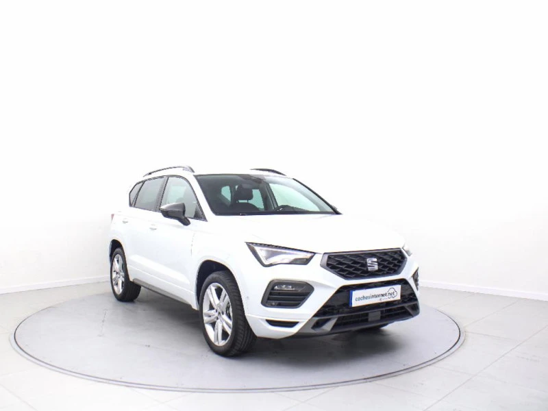 Seat Ateca 1.5 TSI 110KW S/S FR 75 ANIVERSARIO 150 5P Seat Ateca 1.5 TSI 110KW S/S FR 75 ANIVERSARIO 150 5P
