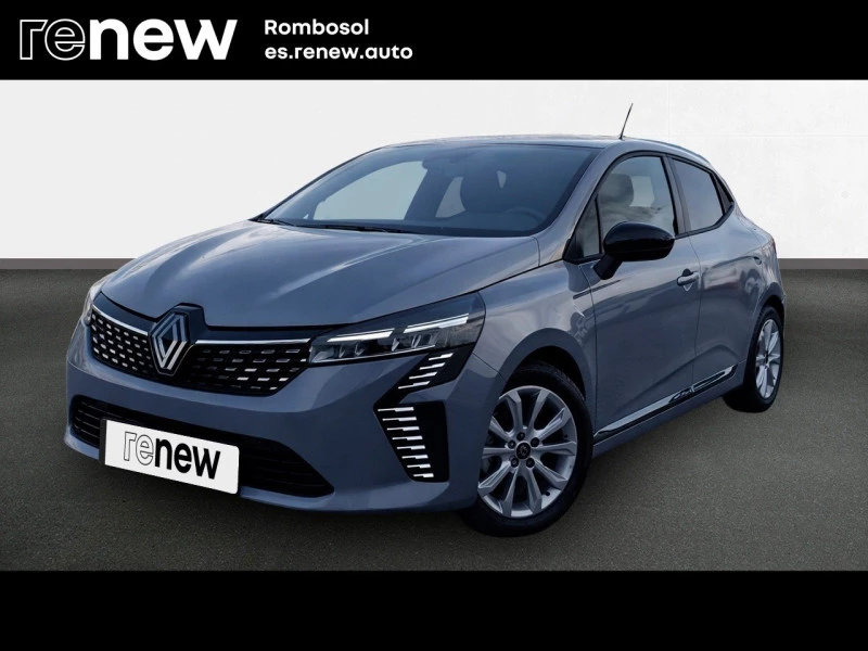 Renault Clio  Hibrido  E-TECH Full Hybrid Evolution 105kW