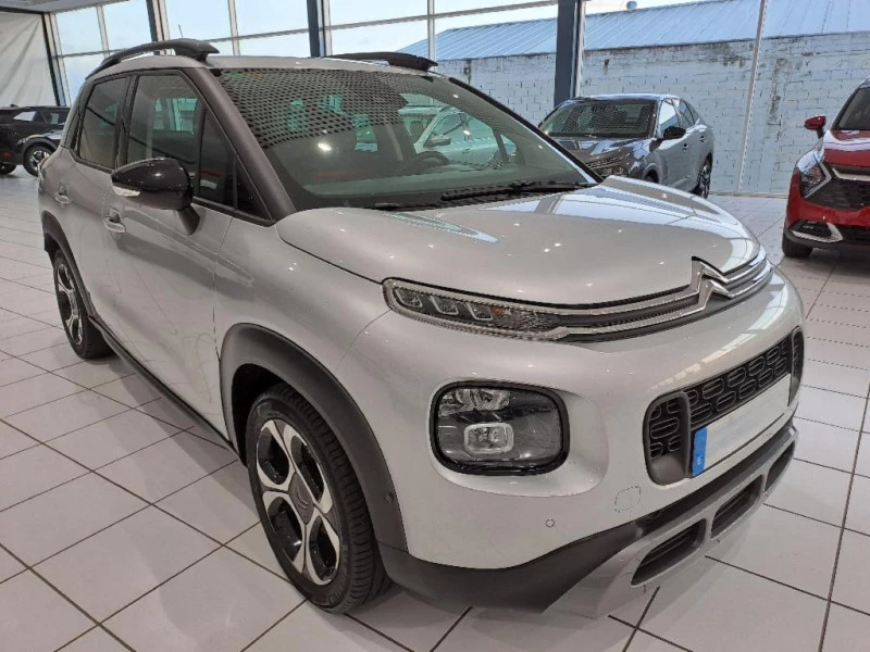 Citroën C3 Aircross 1.5 BLUEHDI 88KW SHINE AUTO 5P