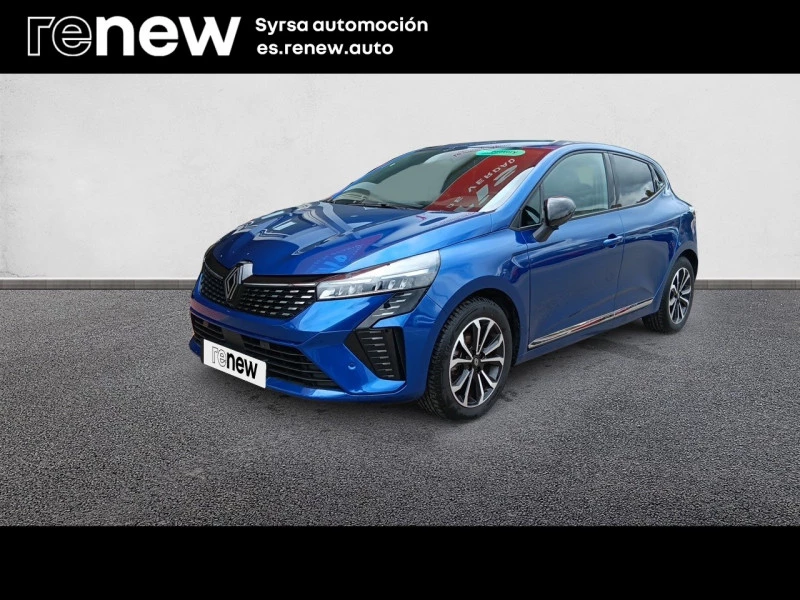 Renault Clio techno Eco-G 100cv (74kW)