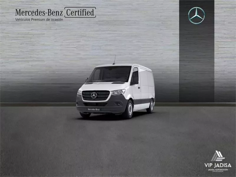 Mercedes-Benz Sprinter 311 CDI COMPACTO 3.5T