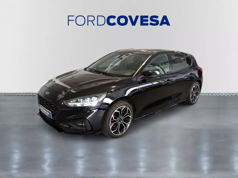 Ford Focus 1.0 Ecoboost MHEV 114kW ST-Line X