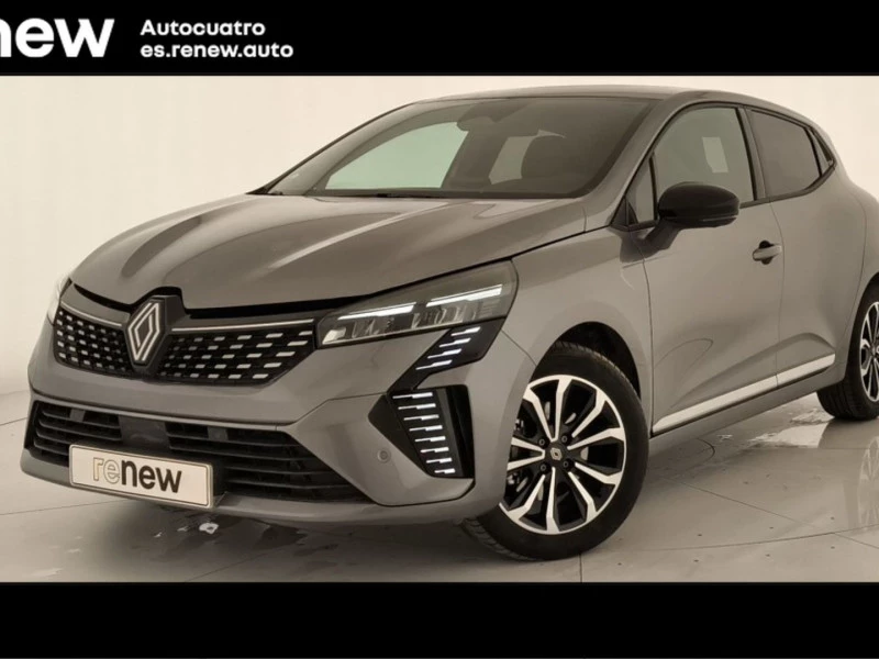 Renault Clio Techno E-Tech full hybrid 145 (103kw) Renault Clio Techno E-Tech full hybrid 145 (103kw)