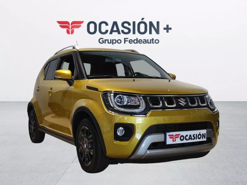 Suzuki Ignis 1.2 GLX Mild Hybrid Suzuki Ignis 1.2 GLX Mild Hybrid