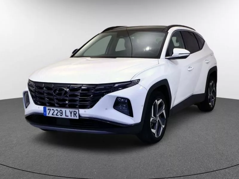 Hyundai TUCSON 1.6 TGDI HEV STYLE AUTO 5P