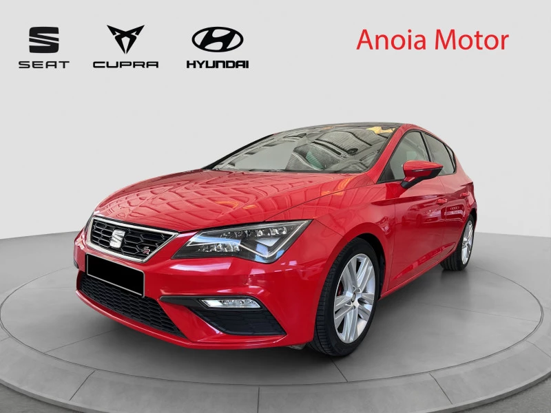 Seat Leon 1.4 TSI 110kW (150CV) ACT St&Sp FR Seat Leon 1.4 TSI 110kW (150CV) ACT St&Sp FR
