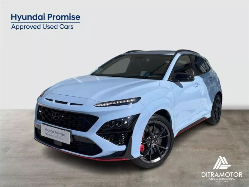 Hyundai Kona 2.0 TGDI N Sky DCT Hyundai Kona 2.0 TGDI N Sky DCT