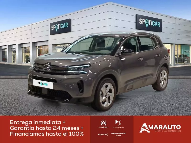 Citroen C5 Aircross BlueHdi 96kW (130CV) S&S Feel Citroen C5 Aircross BlueHdi 96kW (130CV) S&S Feel