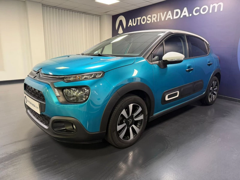 Citroën C3 BlueHDi 75KW (100CV) S&S Shine Citroën C3 BlueHDi 75KW (100CV) S&S Shine