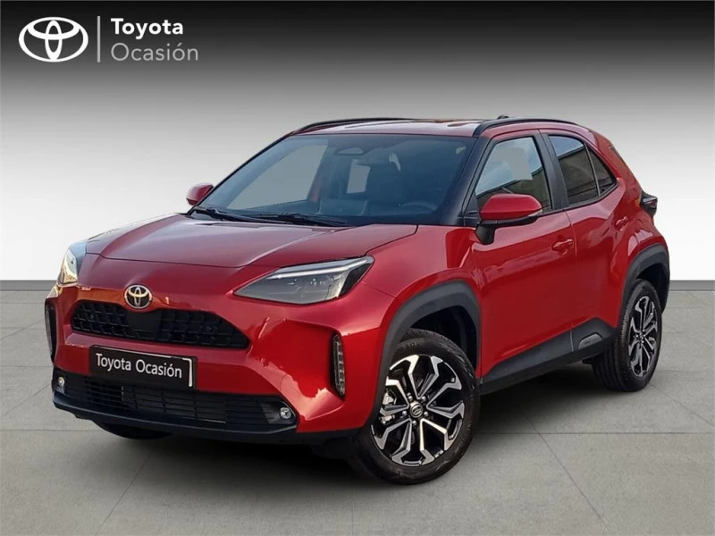 Toyota Yaris Cross 130H Active Plus