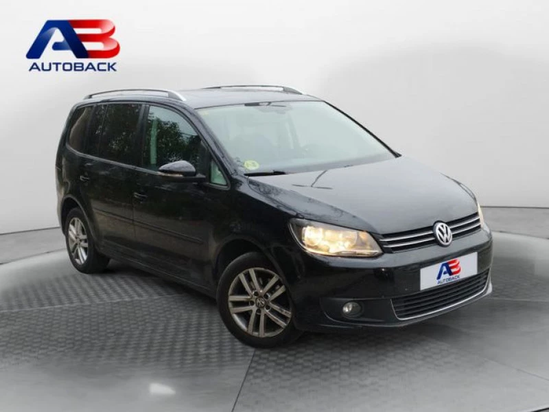 Volkswagen Touran 1.6 TDI 105cv Edition Bluemotion Tech Volkswagen Touran 1.6 TDI 105cv Edition Bluemotion Tech