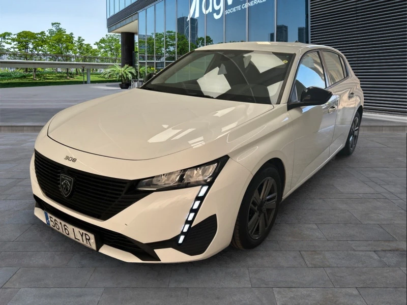 Peugeot 308 5P Active Pack BlueHDi 130 S&S MAN