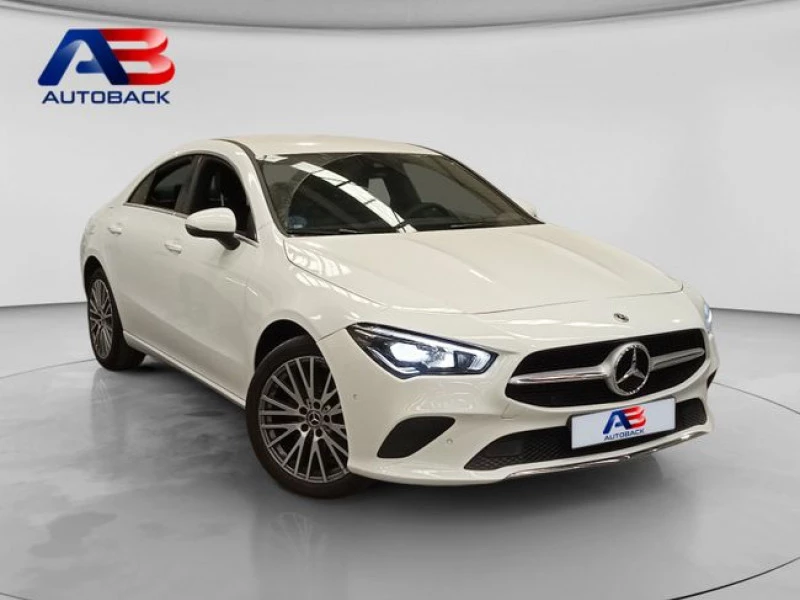 Mercedes-Benz CLA CLA 250 e Mercedes-Benz CLA CLA 250 e