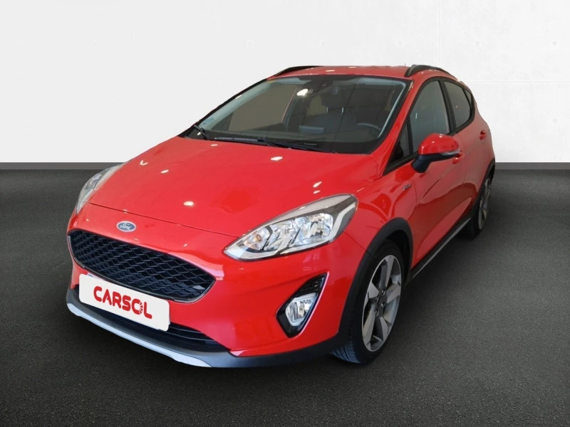 Ford Fiesta 1.0 EcoBoost 74kW Active S/S Aut 5p
