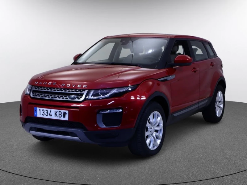 Land Rover RANGE ROVER EVOQUE R EVOQUE 2.0L TD4 4WD AUTO SE DYNAMIC 5P Land Rover RANGE ROVER EVOQUE R EVOQUE 2.0L TD4 4WD AUTO SE DYNAMIC 5P