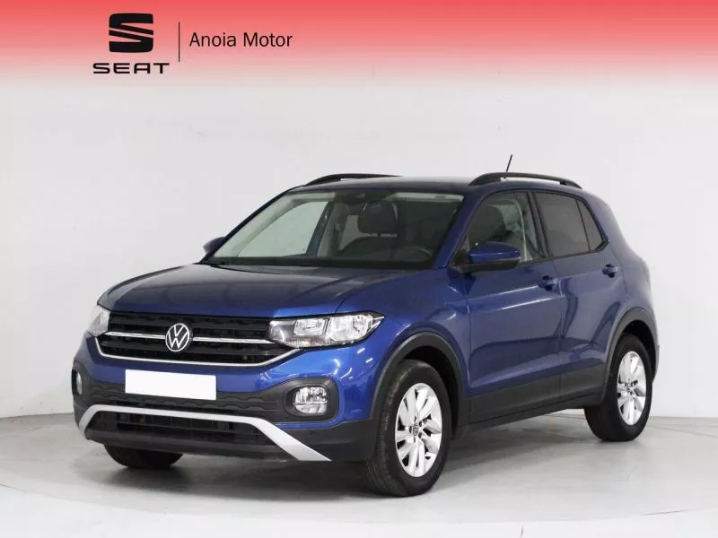 Volkswagen T-Cross 1.0 TSI 110 CV ADVANCE DSG Volkswagen T-Cross 1.0 TSI 110 CV ADVANCE DSG