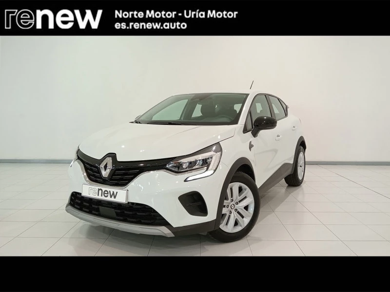 Renault Captur   TCe Intens 67kW Renault Captur   TCe Intens 67kW