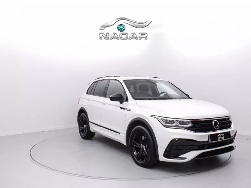 Volkswagen Tiguan R LINE 2.0 TDI 4MOTION