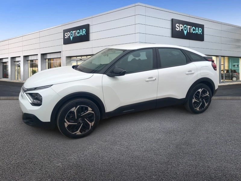 Citroën C4 PureTech 130 S&S 6v Feel Pack