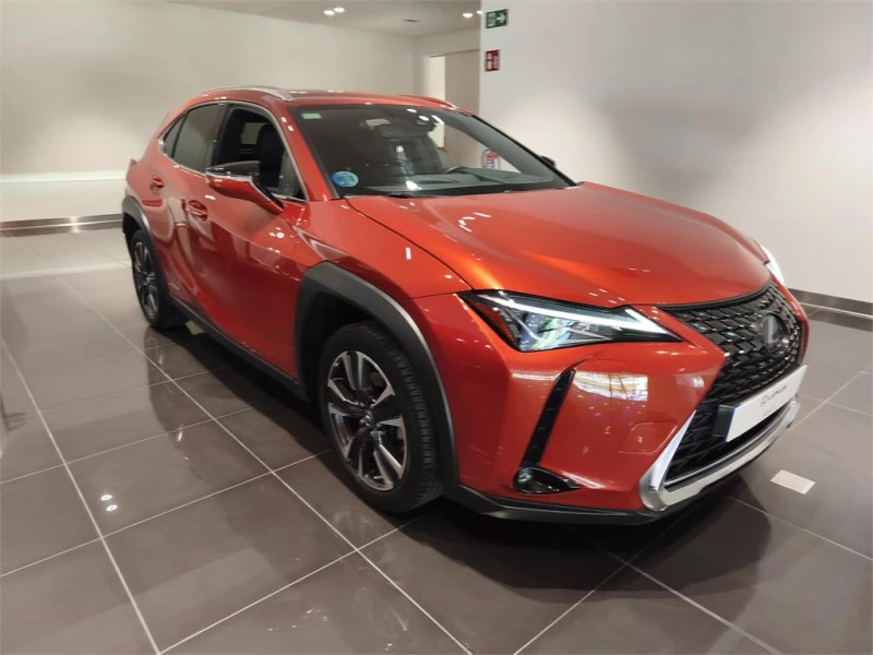 Lexus UX SUV EXECUTIVE 2.0 Híbrido Gasolina Transmisión Aut