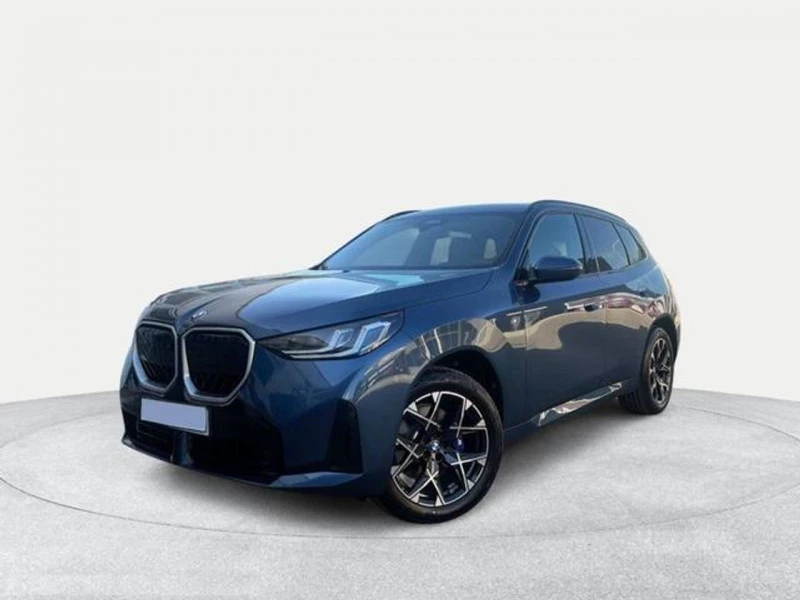 BMW X3 20d xDrive BMW X3 20d xDrive