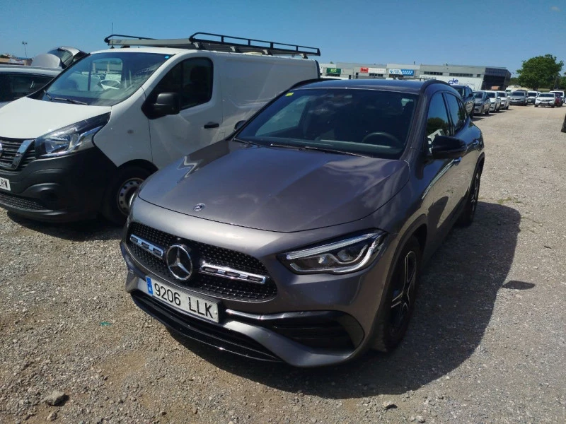 Mercedes-Benz GLA GLA 200 D