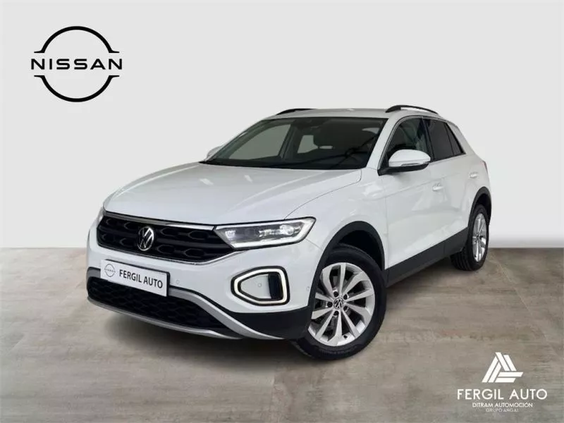 Volkswagen T-Roc T-Roc 1.0 TSI 81kW (110CV) Volkswagen T-Roc T-Roc 1.0 TSI 81kW (110CV)