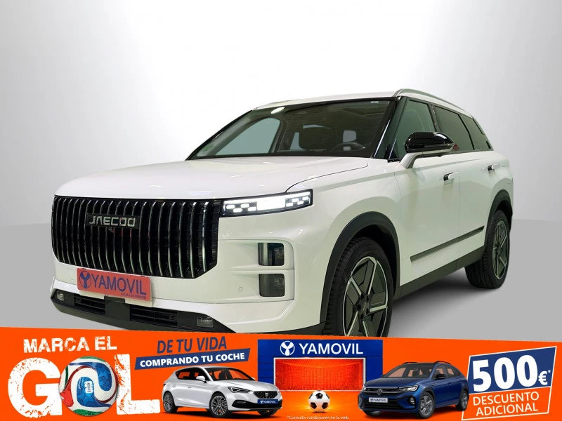 Jaecoo 7 1.6 TGDI Exclusive AWD 108 kW (145 CV) Jaecoo 7 1.6 TGDI Exclusive AWD 108 kW (145 CV)