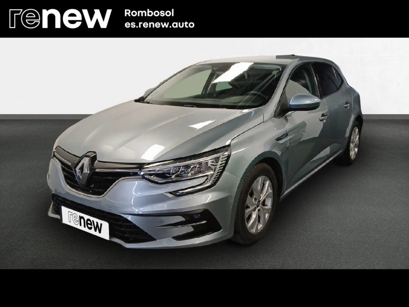 Renault Megane  1.3 TCe GPF Intens 85kW
