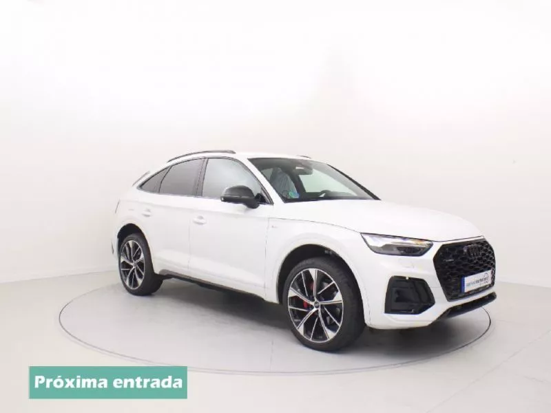 Audi Q5 SPORTBACK 2.0 40 TDI S TRON. QUATTRO BLACK LIMITED 204 5P