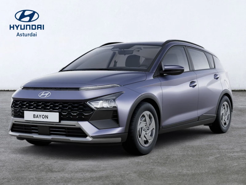 Hyundai Bayon 1.2 MPI Klass Hyundai Bayon 1.2 MPI Klass